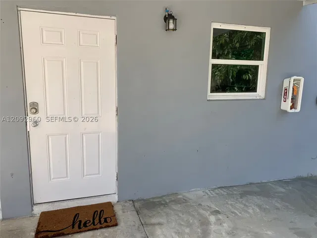 Entry