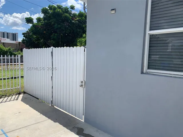 Fence