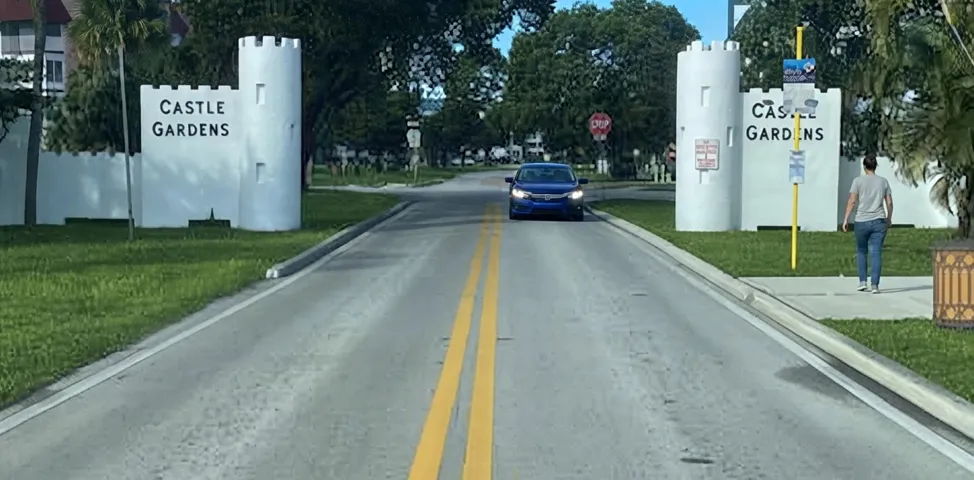 Entrance