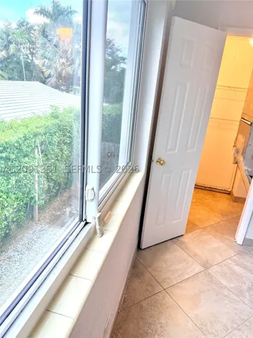 Guest Room Patio View