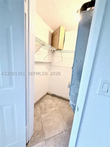 Guest Room & Back Entrance