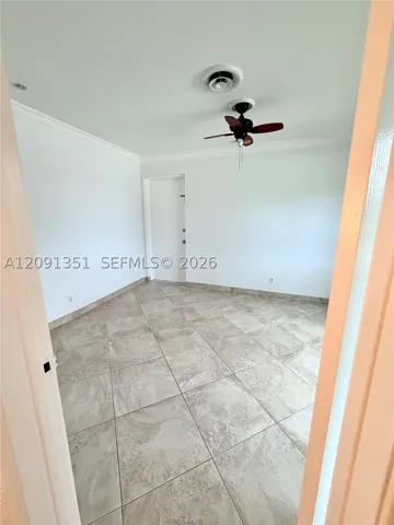 Guest Room & Back Entrance