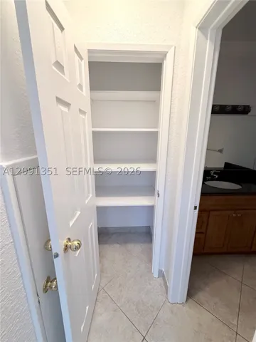 Closet