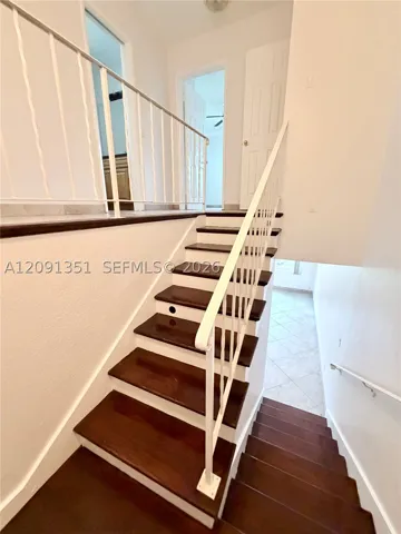 2nd Floor Stairs