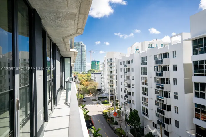 Balcony