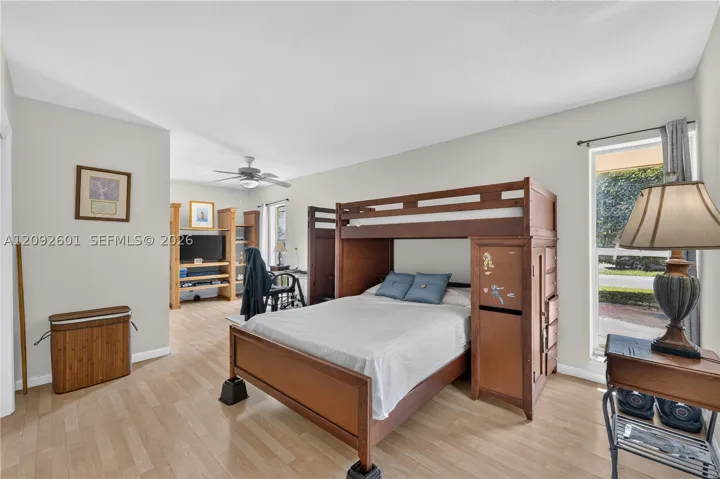Bedroom