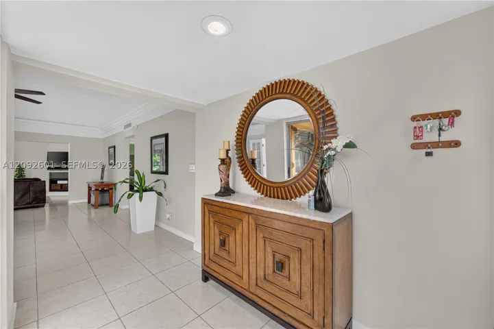 Entrance Foyer