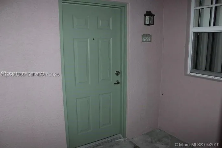 Entry