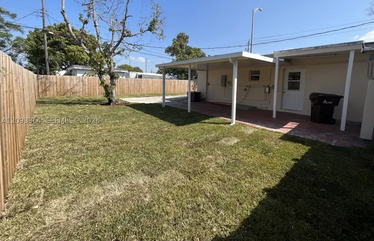 Yard
