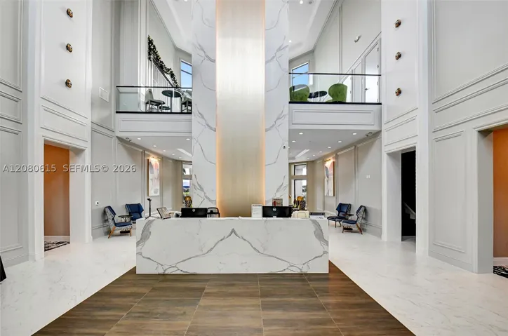 Reception