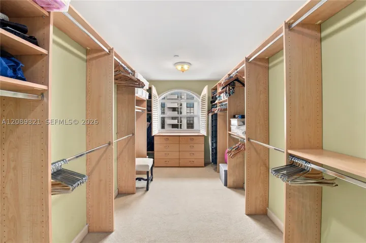 Closet