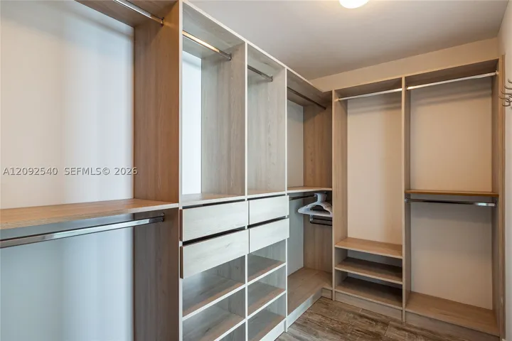 Closet