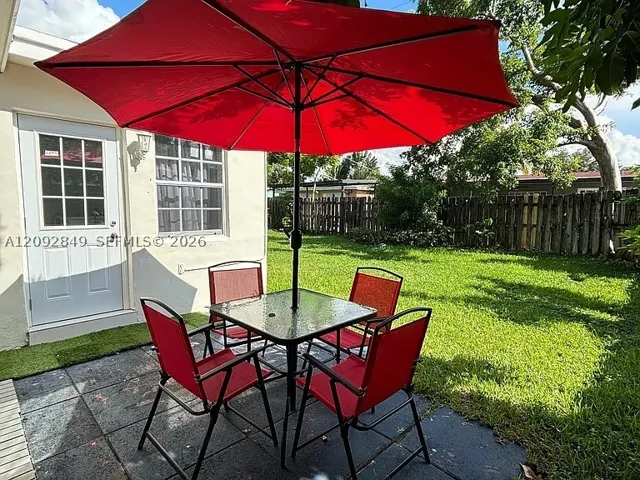 Patio
