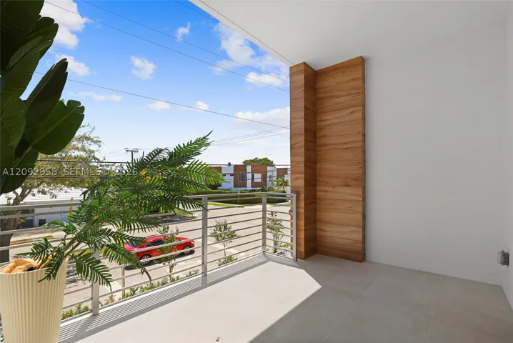 Balcony