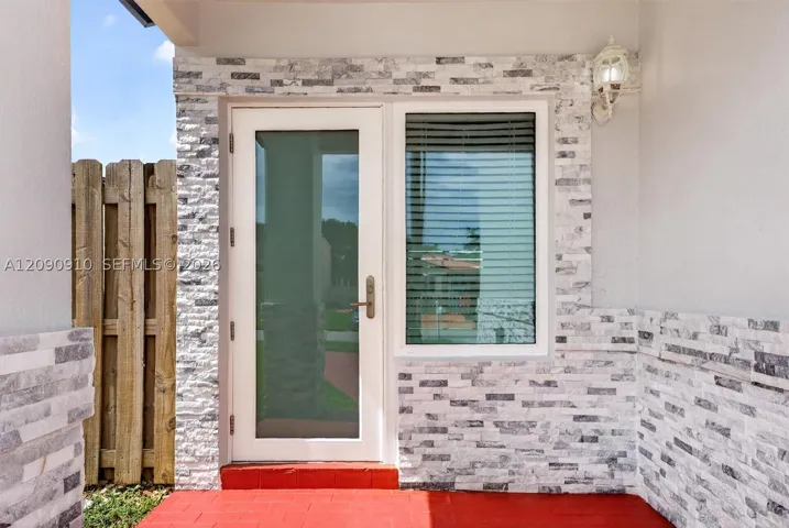 Entry