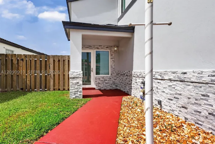 Entry