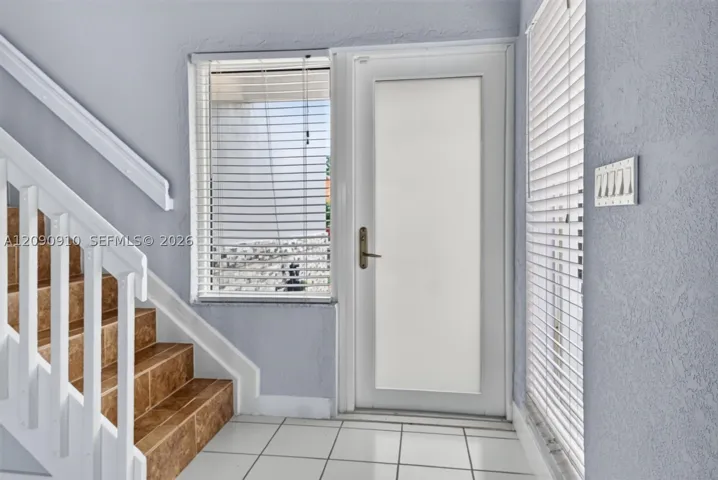 Entry