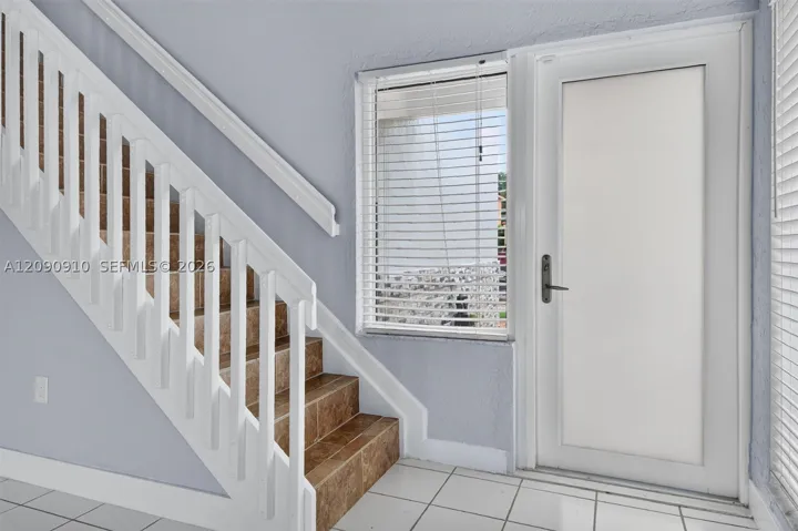Entry