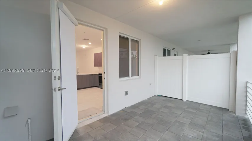 Patio