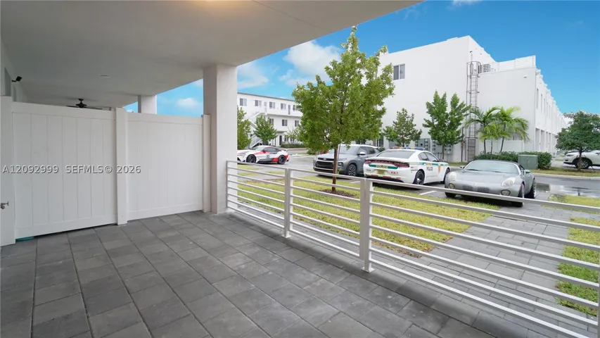 Patio