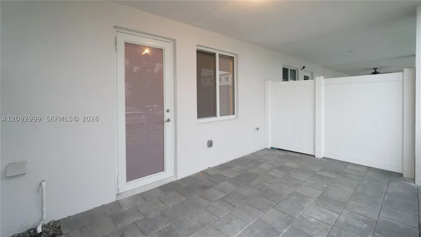 Patio