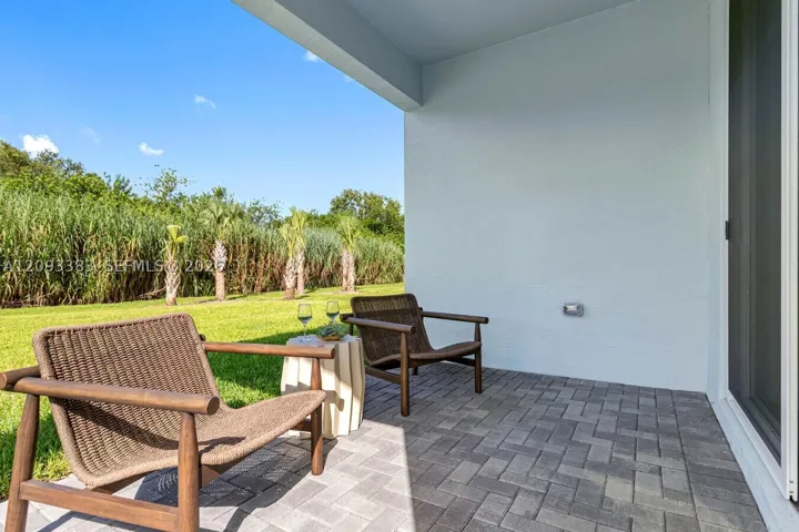 Patio