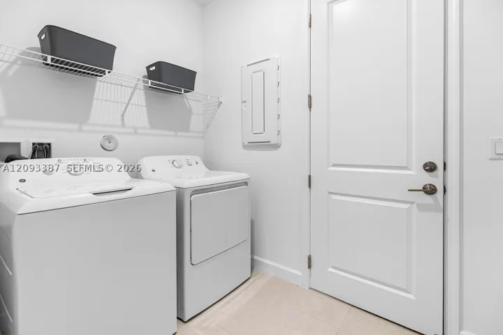 Laundry