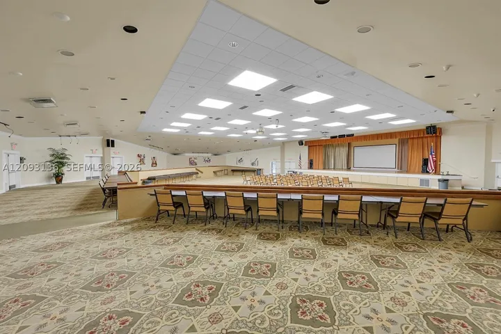 Media Room