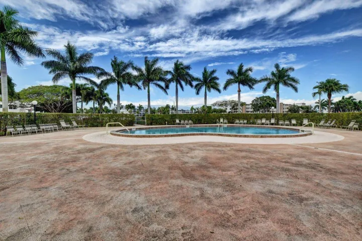 Fanshaw Pool