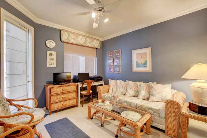 3rd Bedroom