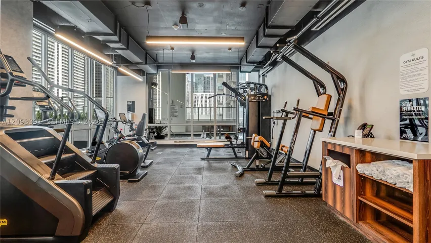 Gym