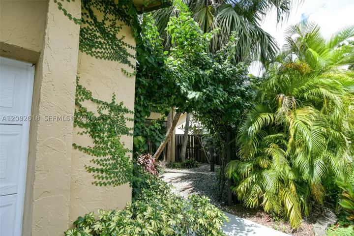 Side of Structure