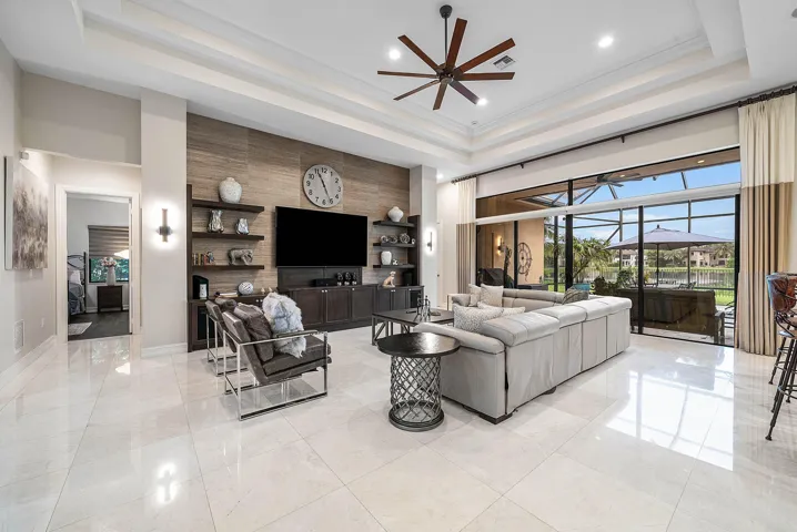 GREAT ROOM
