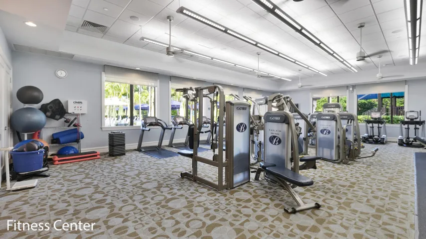 STATE OF THE ART FITNESS CENTER