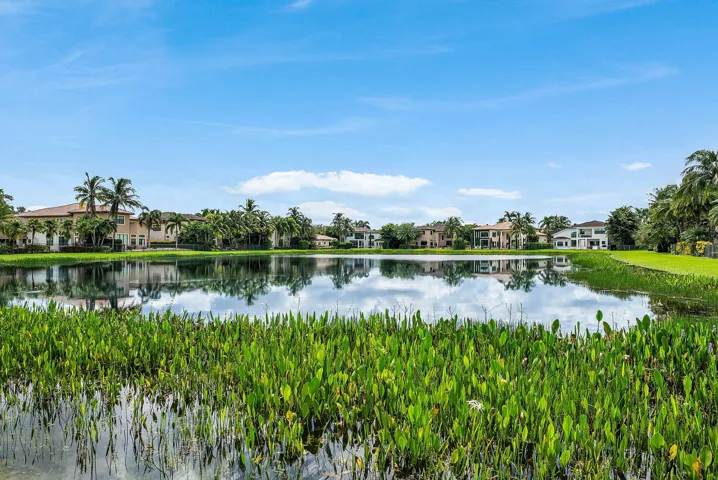 LONG LAKE VIEW