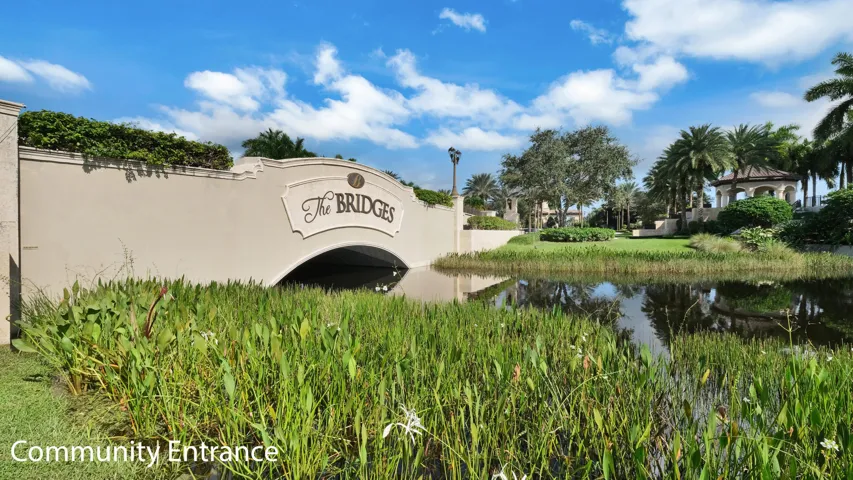 BRIDGE IN COMMUNITY