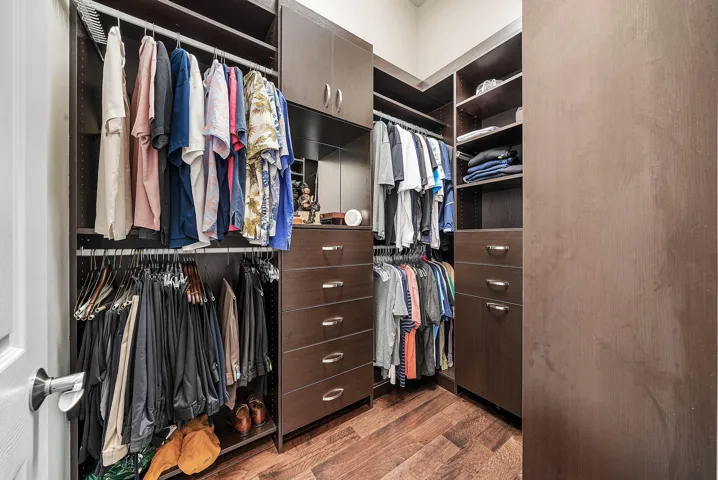 2ND OF 2 CLOSETS