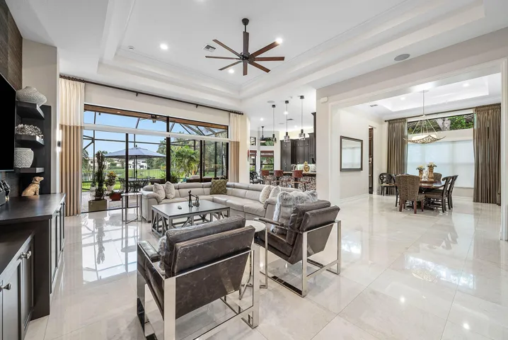 GREAT ROOM