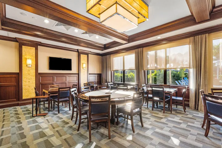CARD ROOM