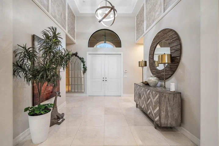 ENTRY HALLWAY