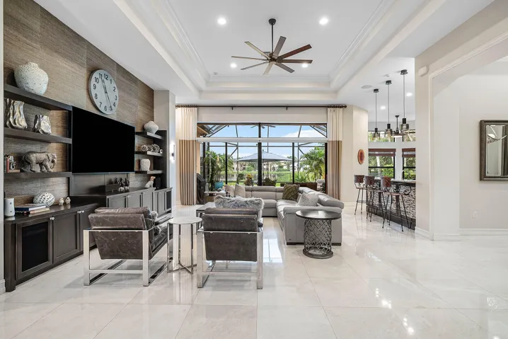 GREAT ROOM