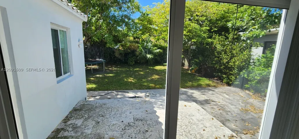 Yard
