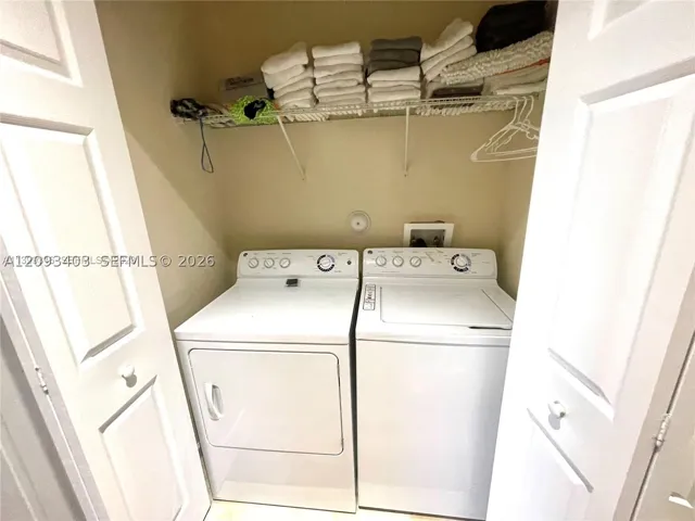 Laundry