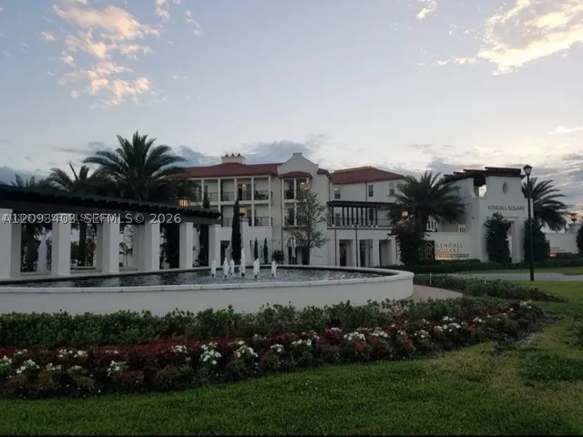 Back of Structure