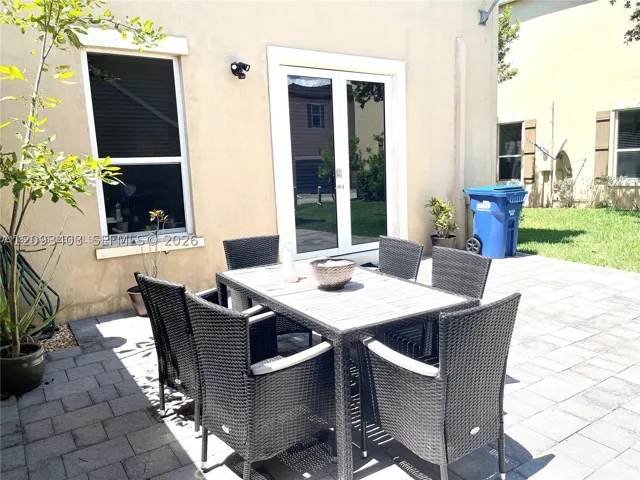 Patio