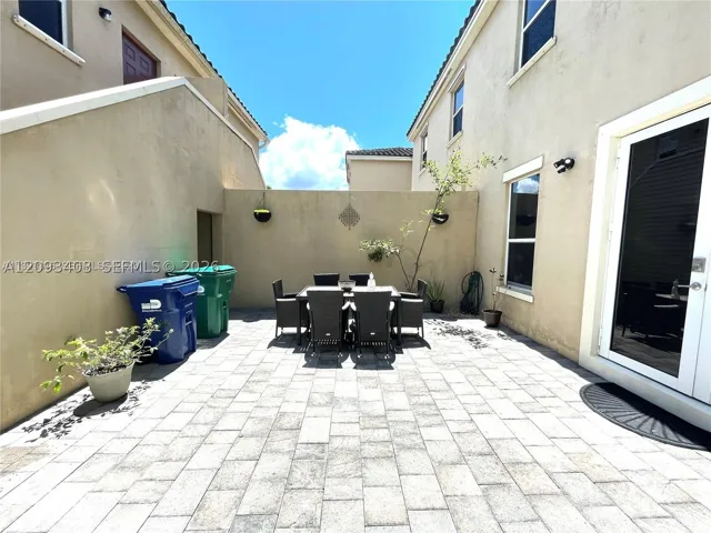 Patio
