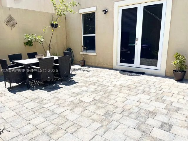 Patio