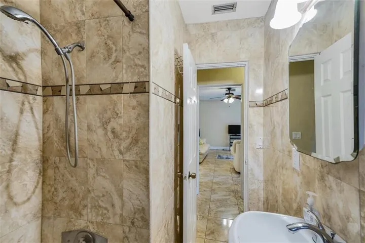 main bathroom
