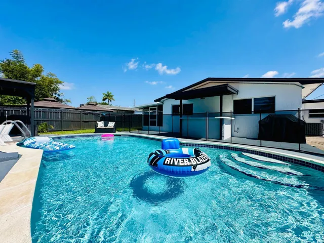 pool