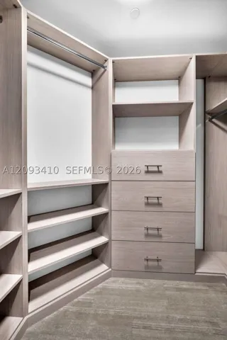 Closet